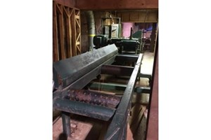 Pendu Mfg  Log Home Machinery